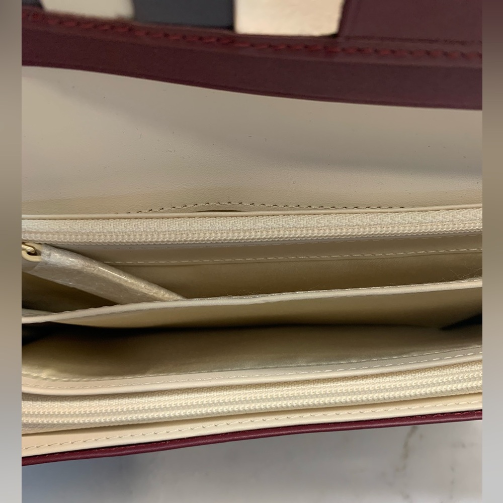 NEW Radley London Scottie Dog Love Plum Wallet - Picture 7 of 7